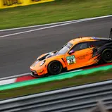 #92 Morris Schuring (NLD / Porsche 911 GT3 R / Manthey Junior Team), Oschersleben