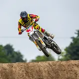 Linus Jung, DMX Wolgast 2026