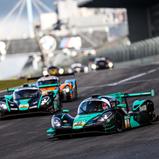 #22 Konrad Motorsport / Maximilian Hackländer / Sebastian von Gartzen / Ginetta G61-LT-P3 / Nürburgring