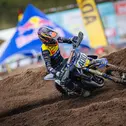 Kenzo Jaspers zeigte seine Stärke beim Sieg im ADAC MX Junior Cup 85