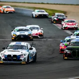 #47 FK Performance Motorsport / Tom Edgar / Joseph Warhurst / BMW M4 GT4 G82 / Oschersleben