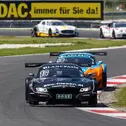 ADAC GT Masters, Slovakia Ring, Claudia Hürtgen, Dominik Baumann, PIXUM Team Schubert