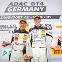 ADAC GT4 Germany, Zandvoort, RN Vision STS Racing Team, Gabriele Piana, Marius Zug