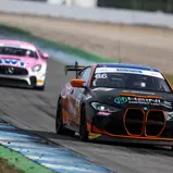 #66 Philip Wiskirchen / Markus Eichele / ME Motorsport / BMW M4 GT4 / Hockenheimring