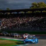 #22 Lucas Auer (AUT / Mercedes-AMG GT3 / Mercedes-AMG Team Landgraf), Hockenheimring 2026