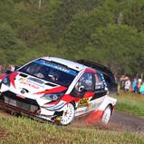 ADAC Rallye Deutschland, Toyota Gazoo Racing WRT, Jari-Matti Latvala