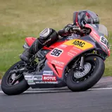 #96 Langer, Collin (Neuhausen) ADAC Mini Bike Cup / Oschersleben