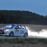 ADAC Rallye Deutschland, Christian Riedemann, ADAC Team Weser EMS