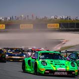 #90 Ricardo Feller (CHE / Porsche 911 GT3 R / Manthey), Circuit Zandvoort 2026