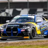 #46 FK Performance Motorsport / Leyton Fourie / Max Rosam / BMW M4 GT4 G82 / Oschersleben