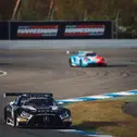 Alain Valente und Ralf Aron standen zum drittem Mal auf dem Podium