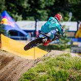 Nichlas Bjerregaard (Dänemark / Yamaha / SHR Motorsports / ADAC MX Masters)