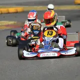 Saarländer Cedric Piro baut KF3 Gesamtwertung weiter aus