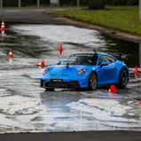 Pre-Event im Fahrsicherheits-Zentrum an Nürburgring