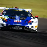#8 Jonas Karklys (LIT) / Emil Gjerdrum (NOR) / LIQUI MOLY Team Engstler by GRT / Lamborghini Huracán GT3 EVO 2, Lausitzring
