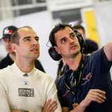 ADAC GT Masters, Lausitzring, Callaway Competition, Jeroen Bleekemolen