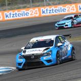 ADAC TCR Germany, Hockenheim, HP Racing International, Harald Proczyk