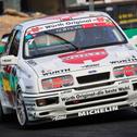 Bescherte Ford in den 80ern den einzigen DTM-Titel: Ford Sierra RS500 Cosworth