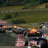 Formel ADAC, Red Bull Ring