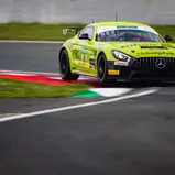 #18 Marek Böckmann / Miklas Born / Schnitzelalm Racing / Mercedes-AMG GT4