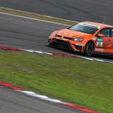 ADAC TCR Germany, Nürburgring, Milo Racing, Vincent Radermecker 