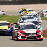 ADAC TCR Germany, Sachsenring, Profi-Car Team Honda ADAC Sachsen, Dominik Fugel