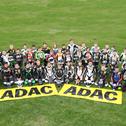 ADAC Mini Bike Cup, Einführungslehrgang, Oschersleben, Gruppenfoto