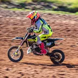 Parker Atzrod, DMX Teutschenthal