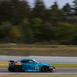 ADAC GT4 Germany, Hockenheimring, Team Allied-Racing, Joel Sturm, Dennis Fetzer