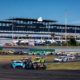 ADAC GT Masters, Lausitzring, Precote Herberth Motorsport, Alfred Renauer, Sebastian Asch