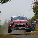 ADAC Rallye Deutschland 2018