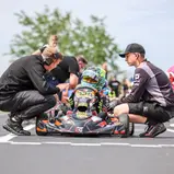 #329 / Maddox Mason / Lanari Racing Team / Mini, DKM Cheb