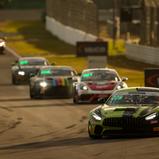#11 SR Motorsport by Schnitzelalm / Jay Mo Härtling / Enrico Förderer / Mercedes-AMG GT4, Hockenheimring