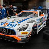 ADAC GT Masters, Zandvoort, Team Zakspeed BKK Mobil Oil Racing
