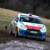 ADAC Rallye Masters, ADAC Saarland-Pfalz Rallye 2019