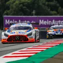 Die Mercedes-AMG GT3 Evo zählen in Zandvoort ebenfalls zu den Favoriten