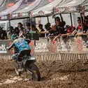 Zum ersten Mal in dieser Saison ging der Gesamtsieg nicht an Max Nagl, der als Vierter sogar das Podium verpasste