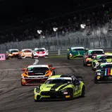 #11 SR Motorsport by Schnitzelalm / Jay Mo Härtling / Enrico Förderer / Mercedes-AMG GT4, Nürburgring