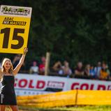 ADAC Grid Girl