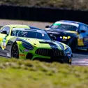 Wieder zurück in der ADAC GT4 Germany: SR Motorsport by Schnitzelalm mit zwei Mercedes-AMG GT4