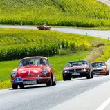 Knapp 70 Oldtimer von 17 Marken starten am 13. September auf der ADAC Europa Classic 2026.
