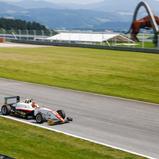 ADAC Formel 4, Red Bull Ring, Michael Waldherr, Motopark