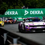 #64 Finn Wiebelhaus (DEU / Ford Mustang GT3 / HRT Ford Racing), Norisring 2026