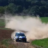 #14 Felix Schumann / Gino Kruhs / Renault Clio Rally4 / RC4, ADAC Saarland-Pfalz Rallye