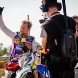Maximilian Nagl ( Deutschland / Husqvarna / Krettek-Haas-Racing-Team ) beim ADAC MX Masters