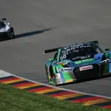 ADAC GT Masters, Sachsenring, YACO Racing, Philip Geipel, Rahel Frey