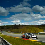 ADAC GT Masters, Sachsenring, bigFM Racing Team Schütz Motorsport, Marvin Dienst, Christopher Zanella