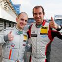 ADAC GT Masters, Hockenheimring, Frank Kechele, Lambda Performance, Jeroen Bleekemolen, Callaway Competition