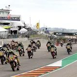 ADAC Junior Cup powered by KTM, Sachsenring