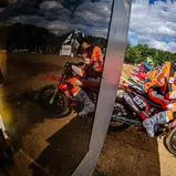 ADAC MX Masters Jauer, Start beim ADAC MX Youngster Cup mit Paul Bloy (Deutschland / KTM / Kosak Racing Team)
